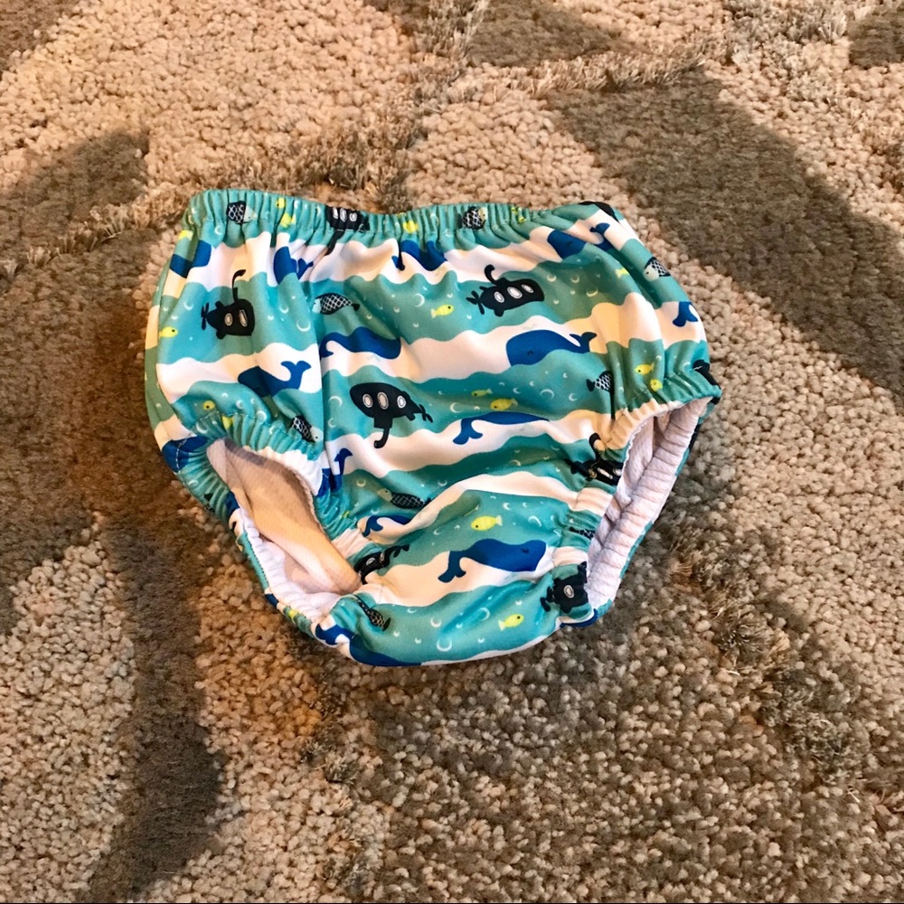 iPlay - Swim Diaper - 18 Months - NWOT